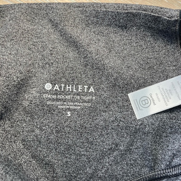 🔥NWOT Athleta leggings size S - Picture 5 of 7